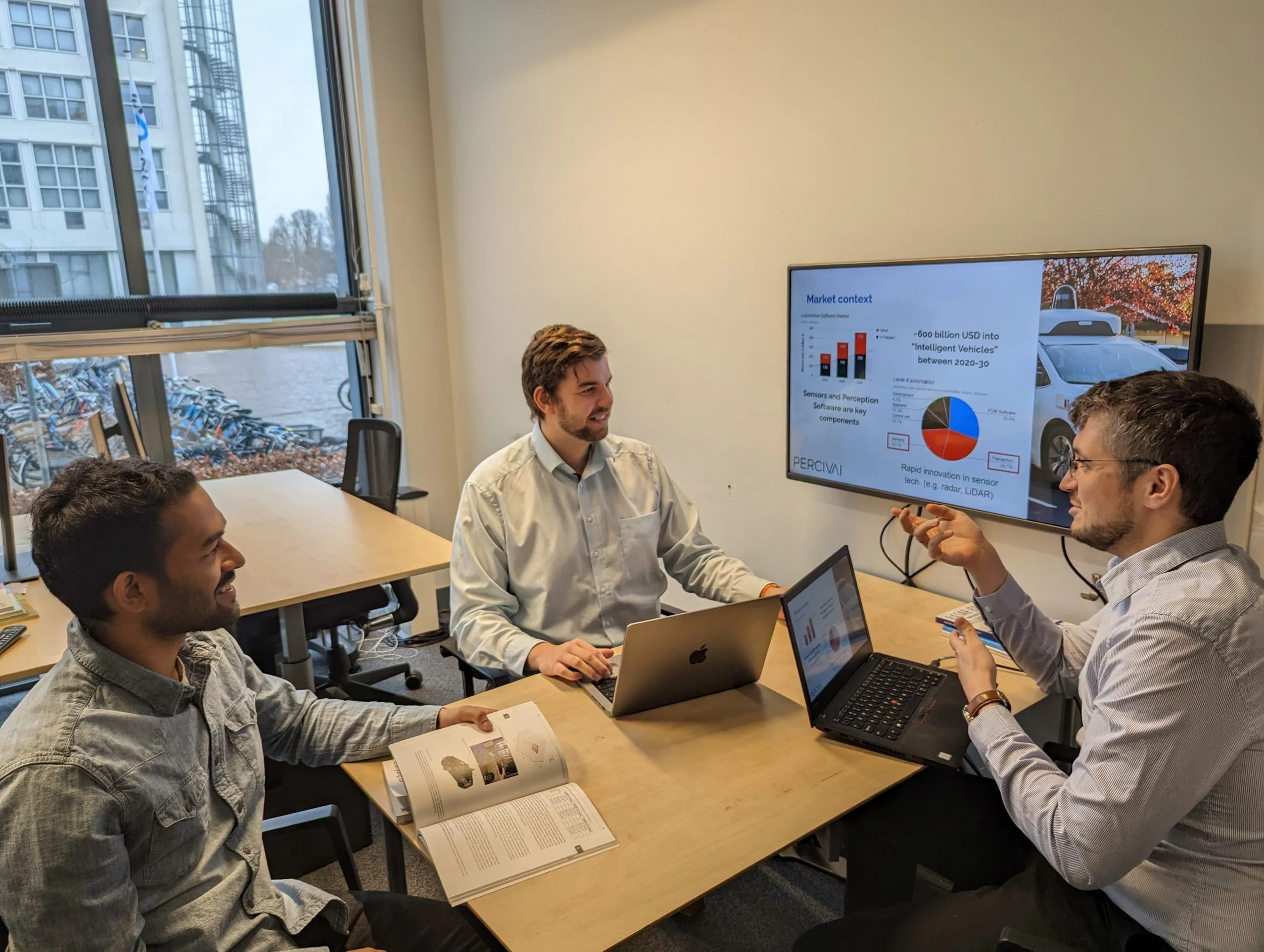 RoboHouse Interview Trilogy, Part III: Srimannarayana Baratam and Preciv.org