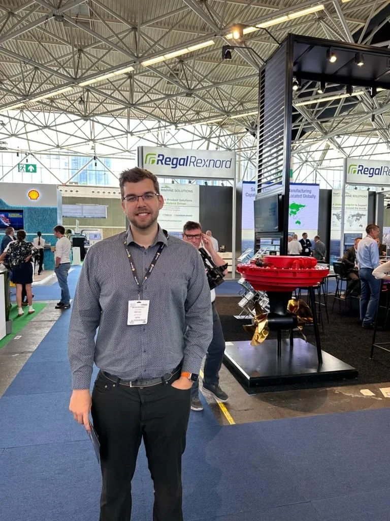 🛳️ Watch out for self driving ships! 🛳️