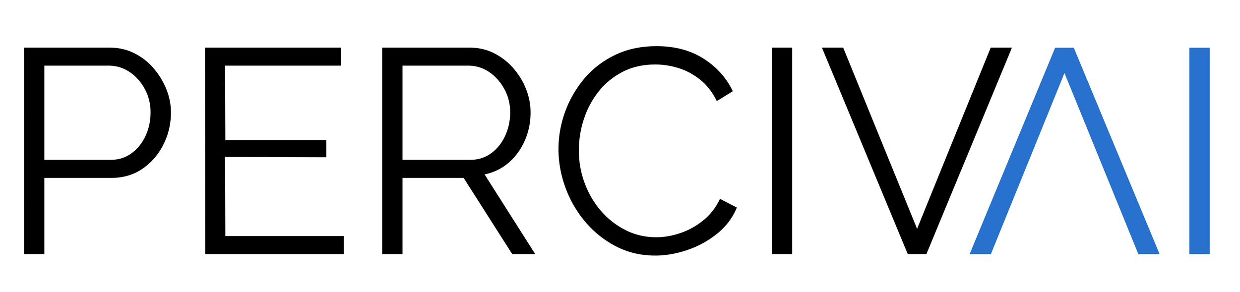 Happy 1st Birthday, Perciv AI!