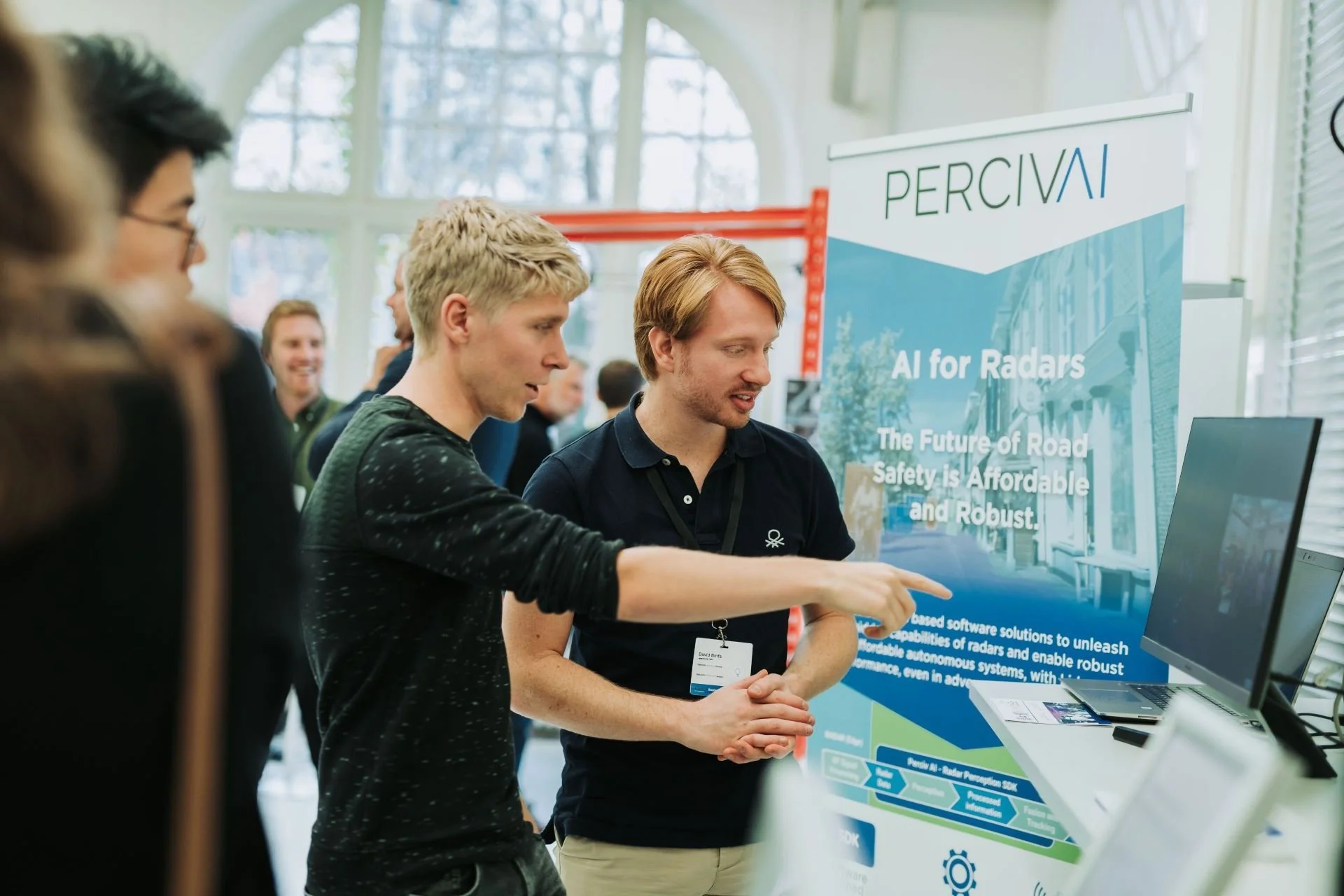 Exciting times at RoboHouse</a>'s Robots in Business event!