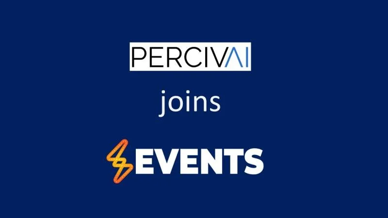 Perciv AI joins EVENTS consortium