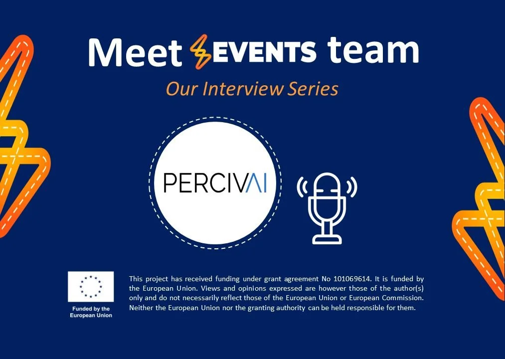 Interview with Perciv AI about the EVENTs Project! 