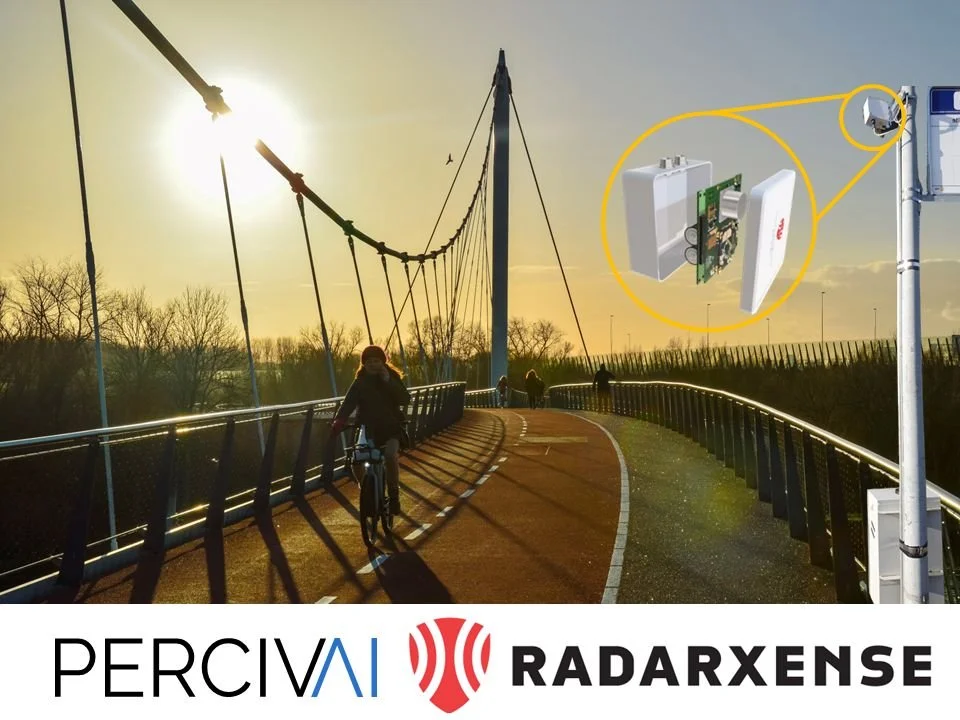 RadarXense and Perciv wins the MIT AI grant!